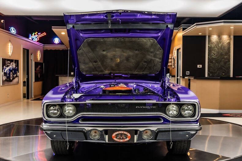 1970 Plymouth Roadrunner