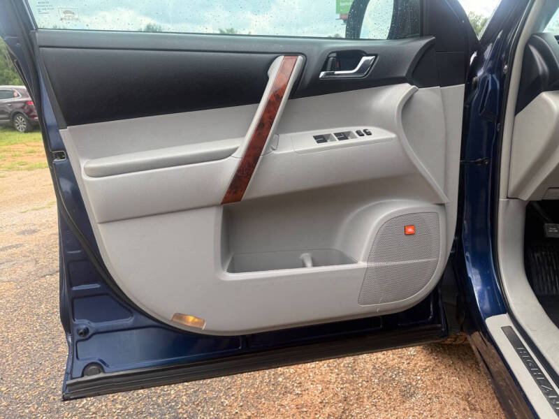 2011 Toyota Highlander Limited