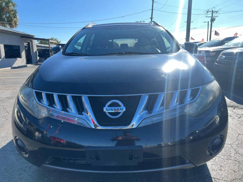 2009 Nissan Murano