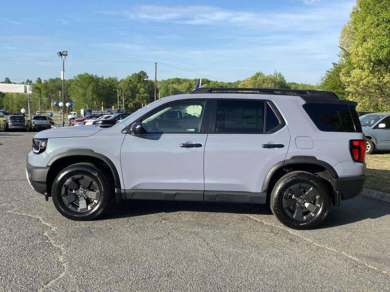 2026 Honda Passport RTL