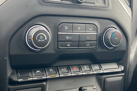 2024 Chevrolet Silverado 1500 Work Truck