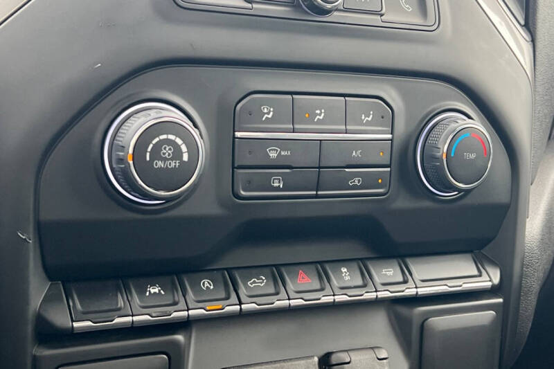 2024 Chevrolet Silverado 1500 Work Truck