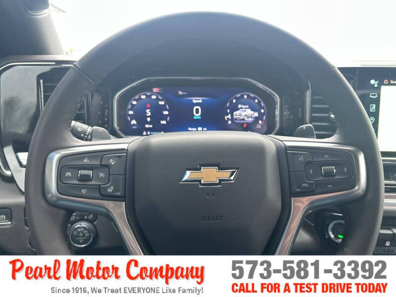 2026 Chevrolet Silverado 1500
