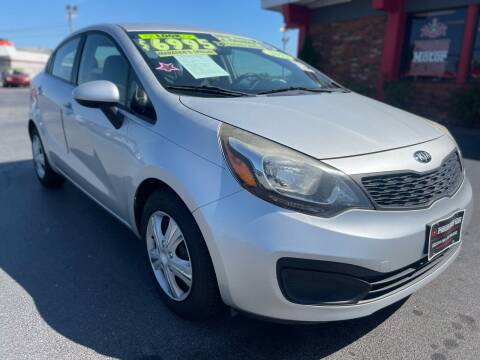 2015 Kia Rio for sale at Premium Motors in Louisville KY