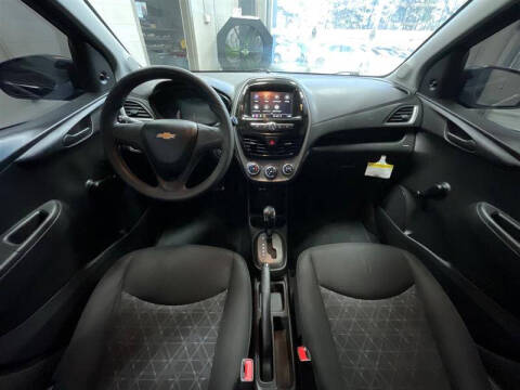 2020 Chevrolet Spark LS CVT