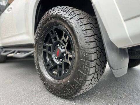 2017 Toyota 4Runner SR5