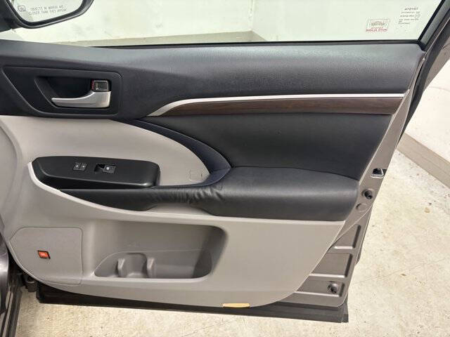 2015 Toyota Highlander Limited