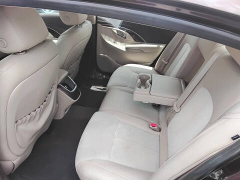 2016 Buick LaCrosse