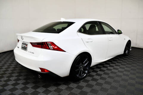 2016 Lexus IS 300