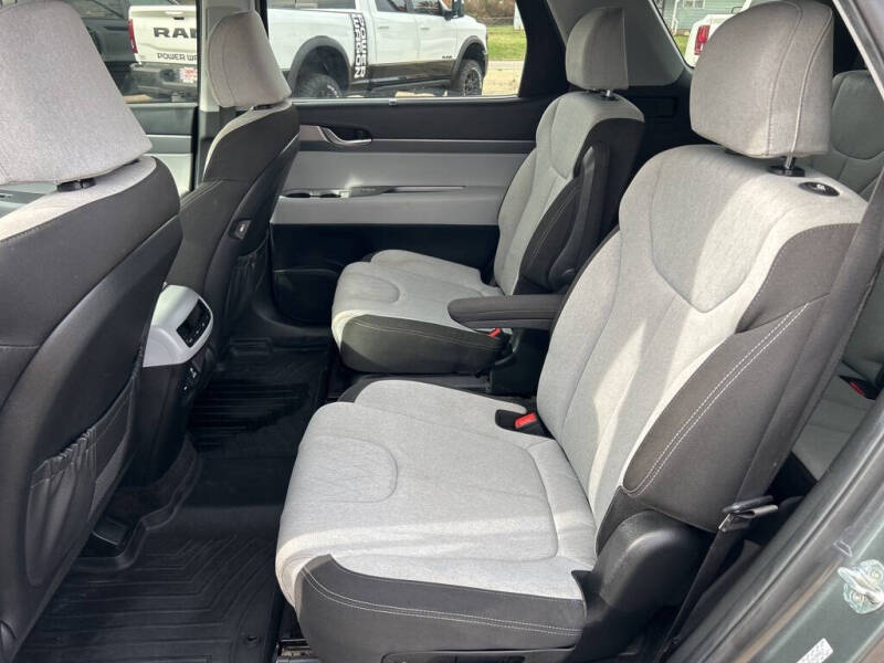 2021 Hyundai Palisade SEL