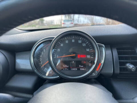 2021 MINI Hardtop 2 Door Oxford Edition