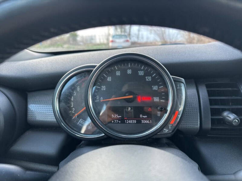 2021 MINI Hardtop 2 Door Oxford Edition