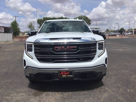 2022 GMC Sierra 1500 SLT
