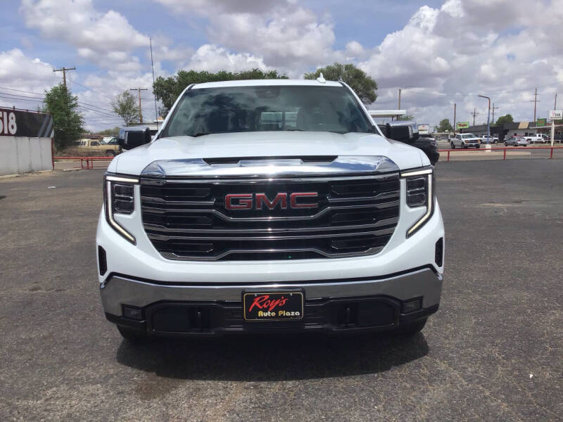 2022 GMC Sierra 1500 SLT