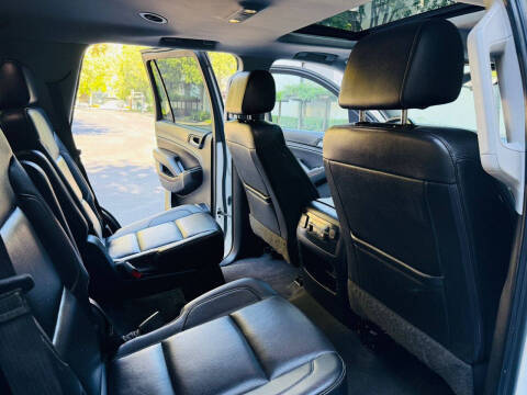 2019 GMC Yukon SLT