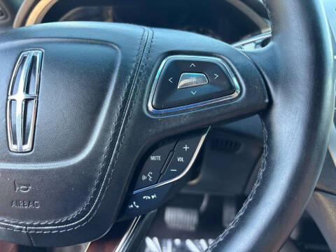 2020 Lincoln MKZ Reserve