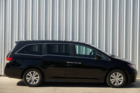 2014 Honda Odyssey EX