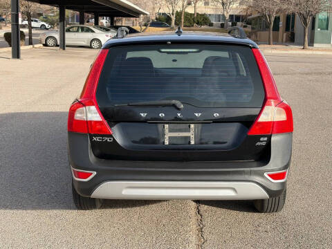 2008 Volvo XC70 3.2