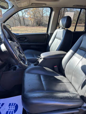 2008 Chevrolet TrailBlazer LT2