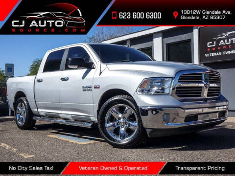 2017 RAM 1500 Big Horn