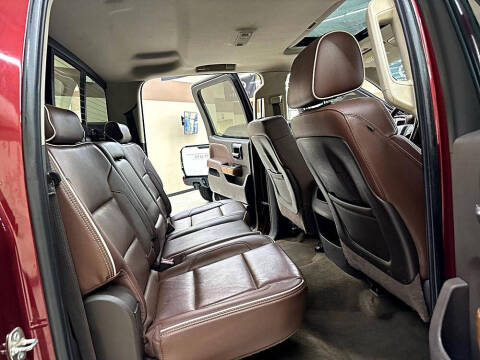 2015 Chevrolet Silverado 2500HD