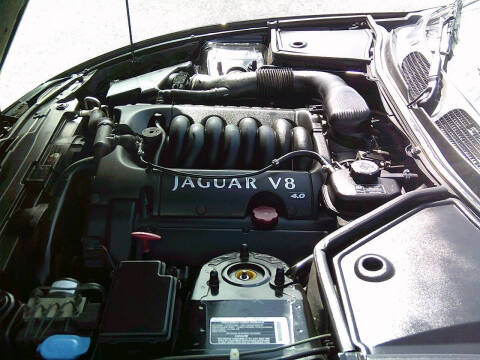 2001 Jaguar XK-Series XK8