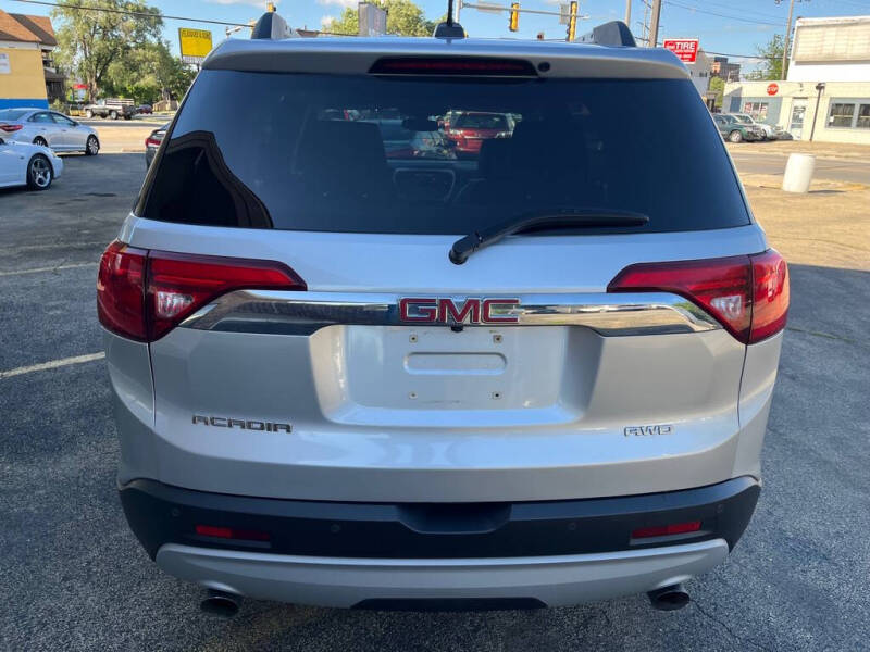 2018 GMC Acadia SLT-1