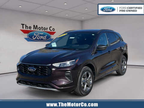 2023 Ford Escape ST-Line