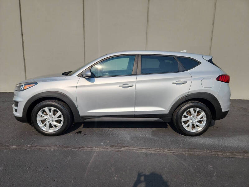 2019 Hyundai Tucson SE