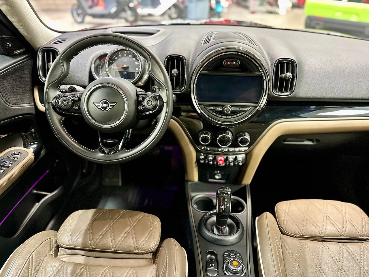 2020 MINI Countryman for sale at CityWerks Motorsports in Glendale Heights, IL