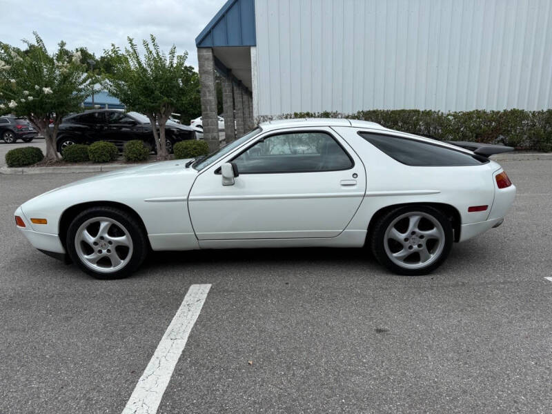 1987 Porsche 928 S4
