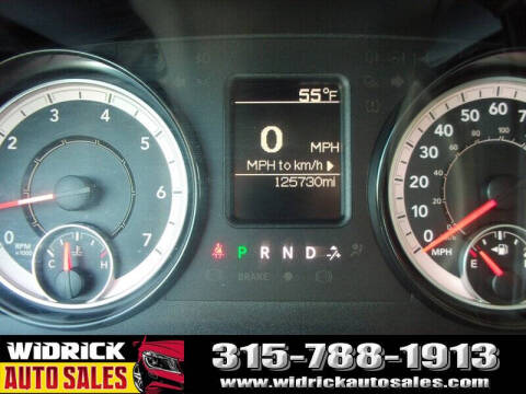 2017 RAM 3500 Tradesman