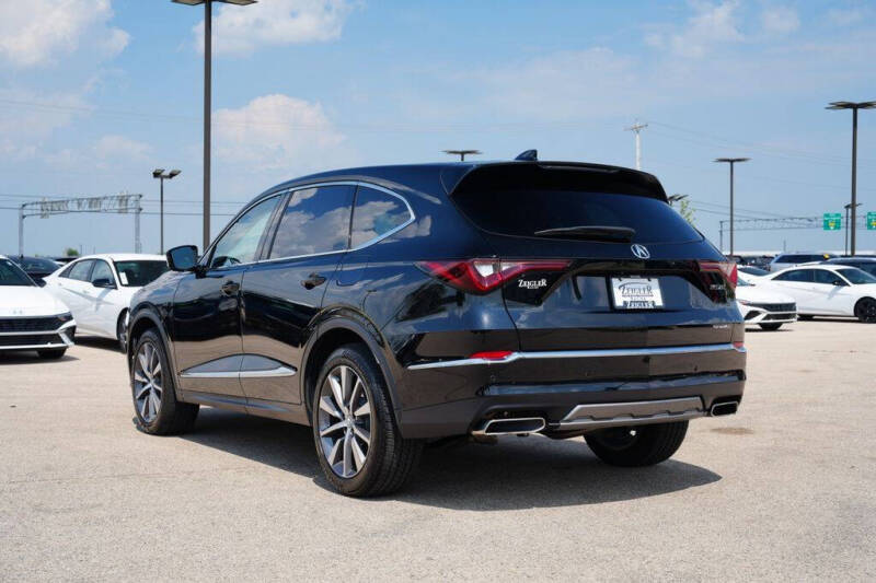 2025 Acura MDX SH-AWD w/Tech