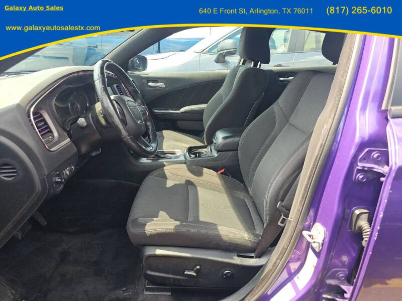 2016 Dodge Charger SXT