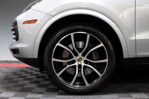 2021 Porsche Cayenne