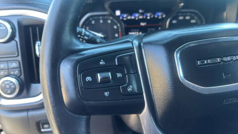 2021 GMC Sierra 1500 Denali