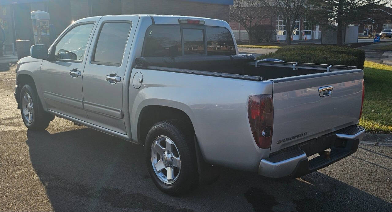 2010 Chevrolet Colorado for sale at C.C.R. Auto Sales, Inc. in New Lenox, IL