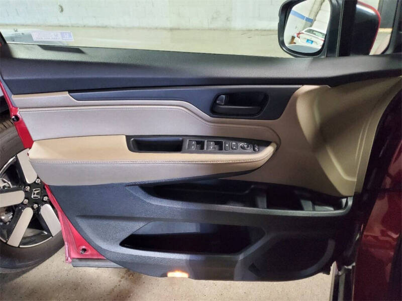 2022 Honda Odyssey EX