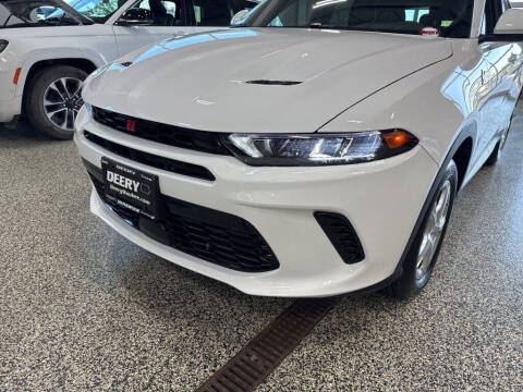 2024 Dodge Hornet GT Plus