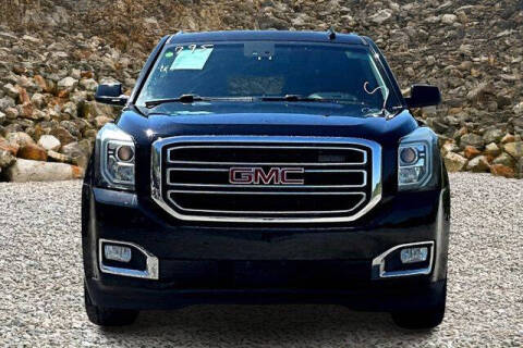 2016 GMC Yukon XL SLT