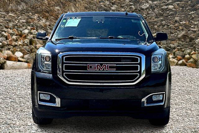2016 GMC Yukon XL SLT