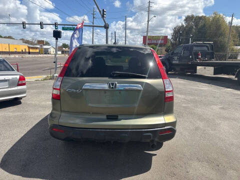 2009 Honda CR-V EX-L