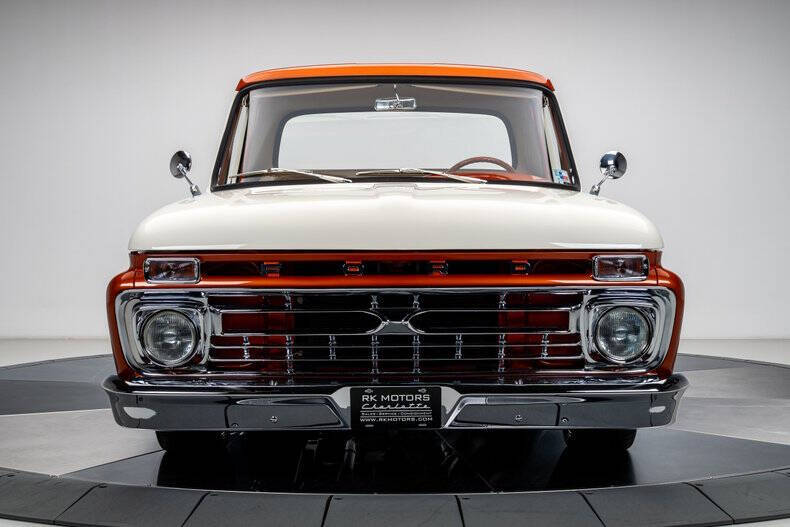 1966 Ford F-100