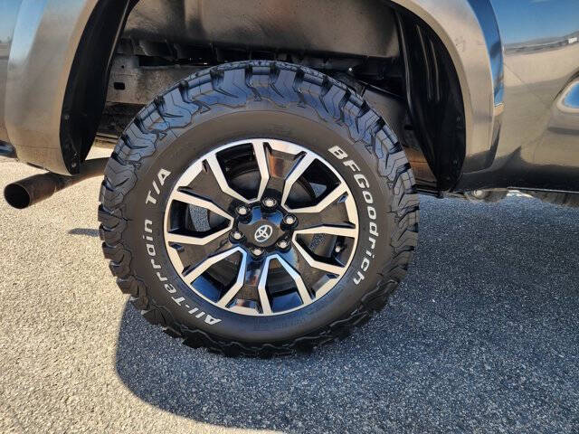 2022 Toyota Tacoma