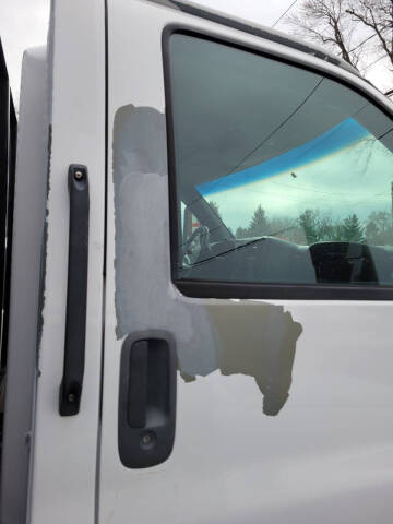 2007 GMC TopKick C5500