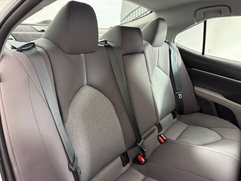 2023 Toyota Camry LE