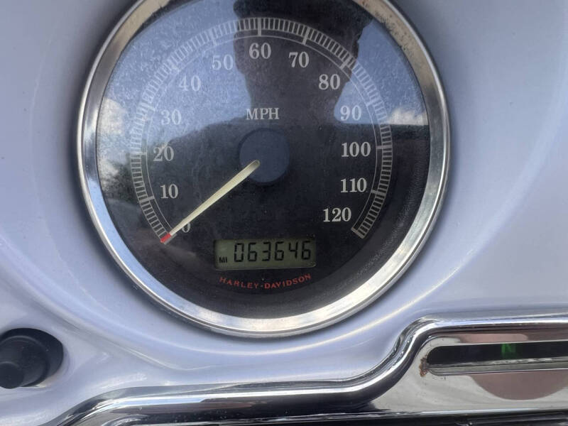 2007 Harley-Davidson Electra Glide Ultra Classic