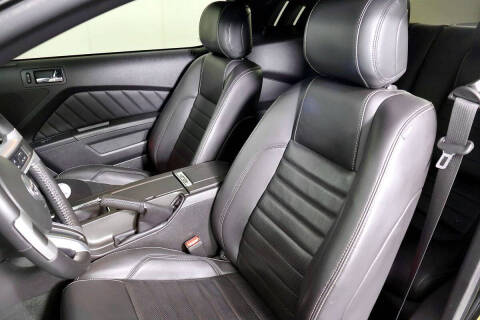 2014 Ford Mustang GT Premium