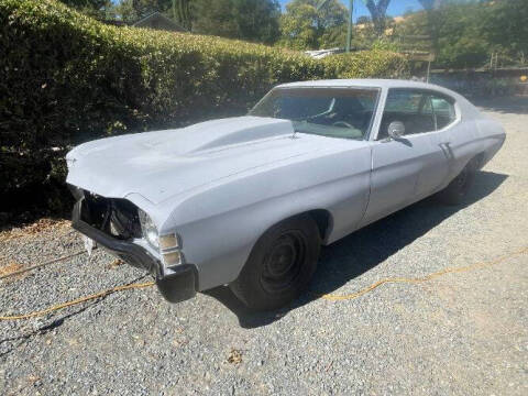 1971 Chevrolet Malibu