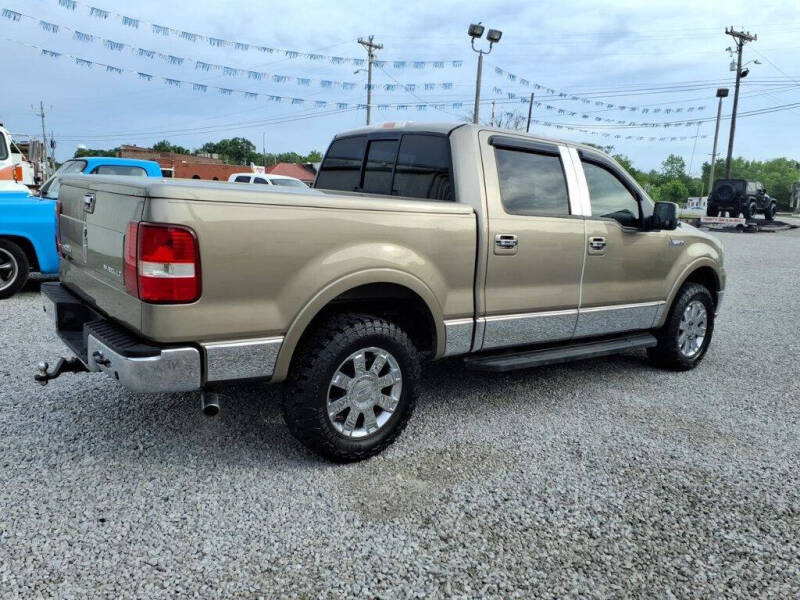 2006 Lincoln Mark LT
